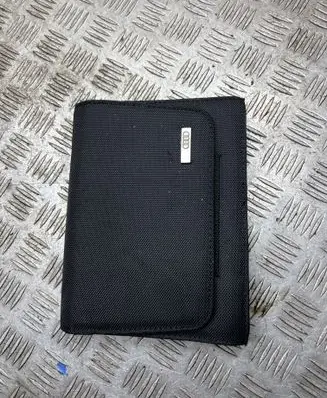 Audi Q5 SQ5 Owners service history hand book 