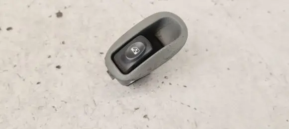 Renault Scenic I Electric window control switch 7700836267 432963K