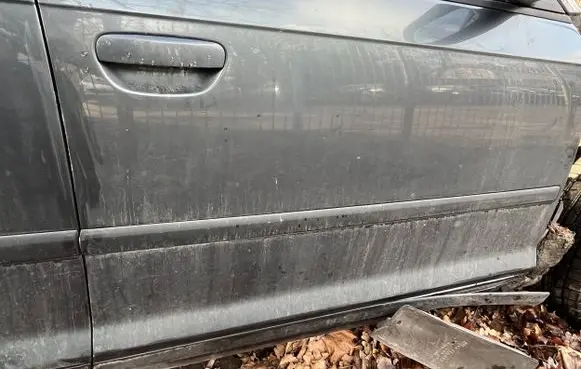 Audi A3 S3 8P Front door