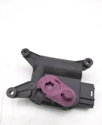Volkswagen Scirocco Air flap motor/actuator