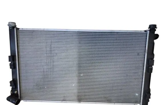 Mitsubishi Lancer Evolution X Radiator set 200408D1HX4 0418191011 3AL03264