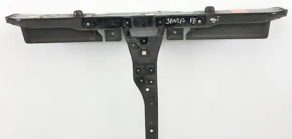 Hyundai Santa Fe Top upper radiator support slam panel