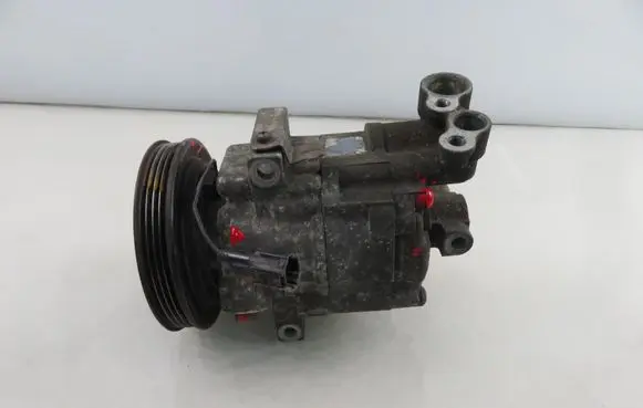 Nissan Micra Air conditioning (A/C) compressor (pump)