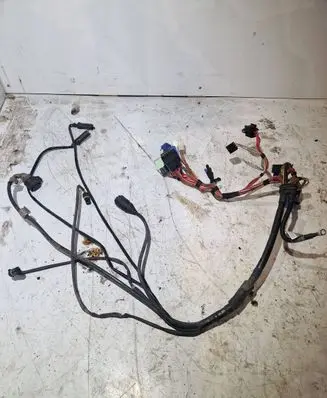 BMW 3 E46 Gearbox/transmission wiring loom 1714414