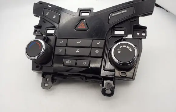 Chevrolet Cruze Climate control unit 95017054