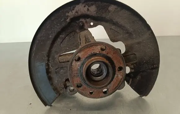 Volvo XC60 Front wheel hub 