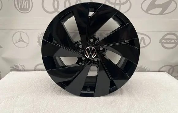 Volkswagen Golf VIII R17 alloy rim 5H0601025BE