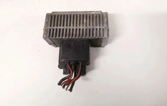 Opel Astra G Glow plug pre-heat relay 09132691 51299008
