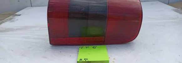 Citroen Berlingo Rear/tail lights 1212123