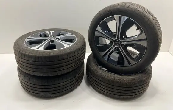 R17 alloy rim