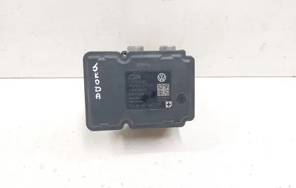 Skoda Octavia Mk2 (1Z) ABS Pump 1K0907379AJ 10061933581 10096103343