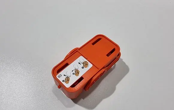 Volvo V60 Battery relay fuse 1P10022948 Pasm001235
