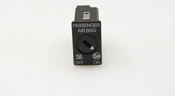 Volkswagen Golf VII Passenger airbag on/off switch 5C5919237