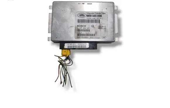 Land Rover Range Rover Sport L320 Gearbox control unit/module 1137328137 NNW505090