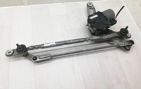Audi A4 S4 B9 Front wiper linkage and motor 3397022102 8W2955023A