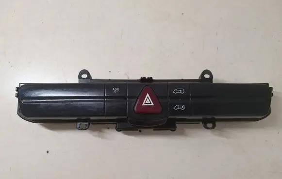 Mercedes-Benz Sprinter W906 Hazard light switch A9065450107