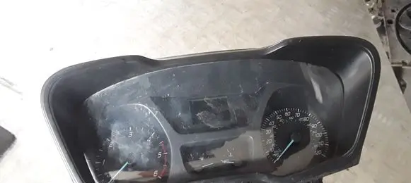 Ford Transit Custom Speedometer (instrument cluster) BK3T10849DH