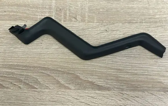 Volkswagen Sharan Sliding door rubber seal 7N0868623B