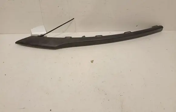 Audi A7 S7 4G Front bumper splitter molding 4G8807681B