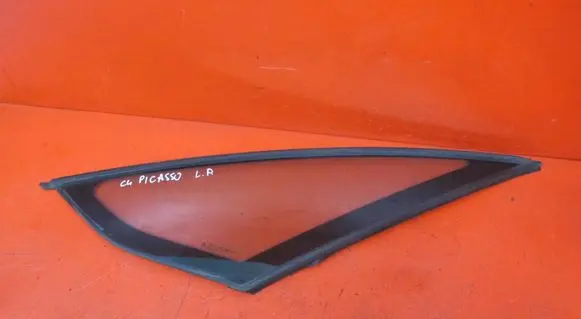 Citroen C4 I Picasso Front door window glass four-door 43R-000016 AS2