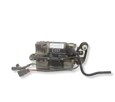 Porsche Cayenne (9PA) Air suspension compressor/pump 7L0616007 7L0616006H 7L016785A