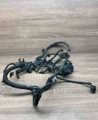 BMW 3 F30 F35 F31 Engine installation wiring loom 7605915 1703435