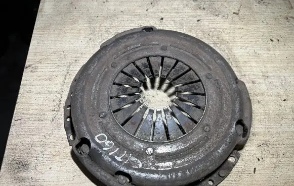 Skoda Citigo Pressure plate 