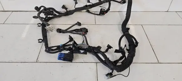 Opel Meriva B Engine installation wiring loom 13299693