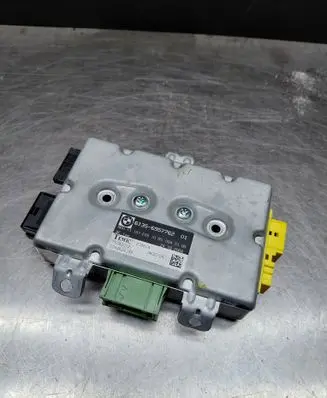 BMW 5 E60 E61 Door control unit/module 6957762
