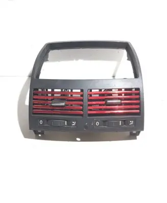 Volkswagen Touareg I Dash center air vent grill 7L6819727F 2112918
