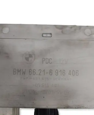 BMW X5 E53 Parking PDC control unit/module 66216916406 601815 H01S15AI01