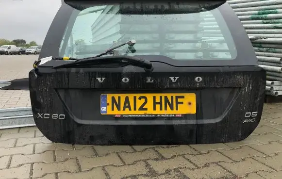 Volvo XC60 Tailgate/trunk/boot lid 43R001025