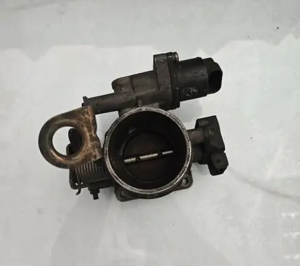 Renault Megane I Throttle body valve 7700861679j