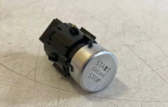 Audi Q7 4M Engine start stop button switch 4M1905217D