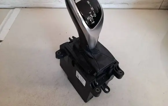 BMW 5 F10 F11 Gear selector 925119101