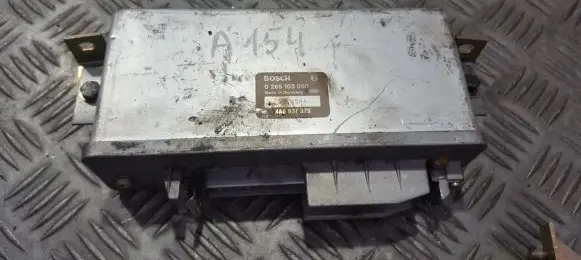 Audi A4 S4 B5 8D ABS control unit/module 0265103050 4a0907379