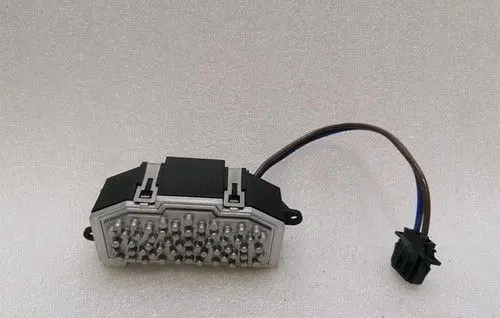 Ferrari FF Heater blower motor/fan resistor
