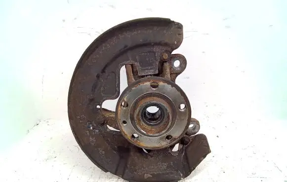 Volvo V60 Front wheel hub spindle knuckle