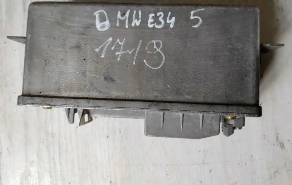 ABS control unit/module
