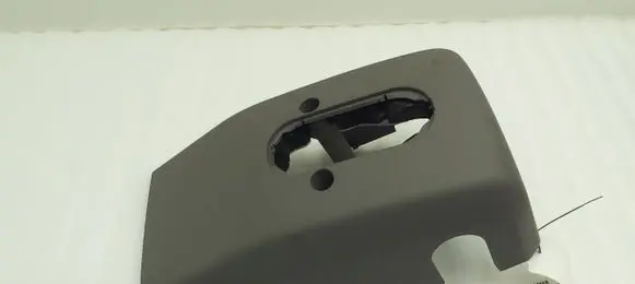 Porsche Panamera (970) Steering wheel column trim 97055247501