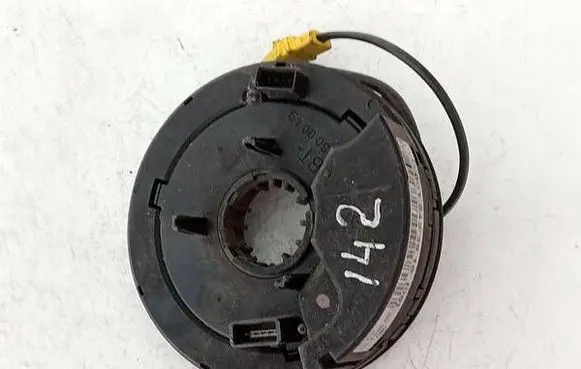 Mercedes-Benz A W168 Airbag slip ring squib (SRS ring) 0015423918 00201200