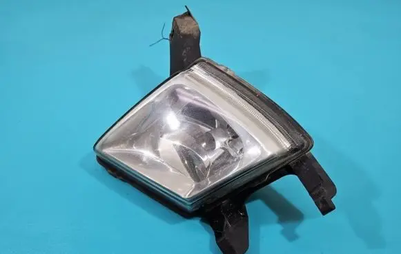 Peugeot 407 Front fog light 9641945480-03 IMPRK1376156