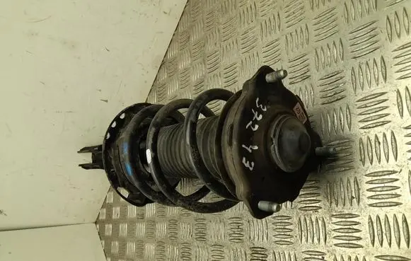 KIA Ceed Front shock absorber with coil spring 54661J7AA0