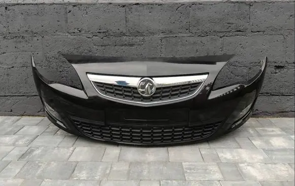 Opel Astra J Front bumper 13264403