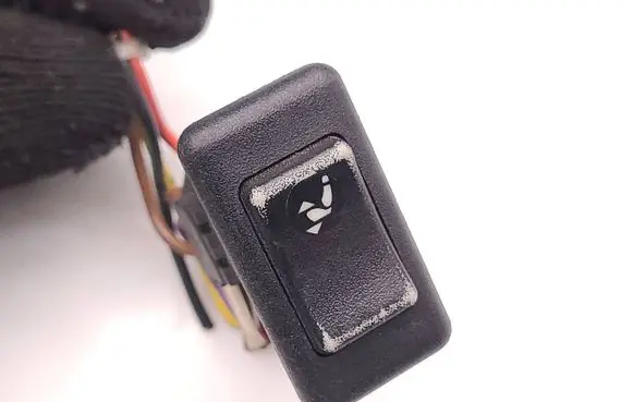Seat control switch