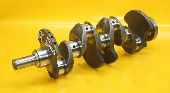 Renault Scenic II - Grand scenic II Crankshaft 6226