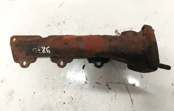 Audi A6 S6 C6 4F Exhaust manifold 06e253033e