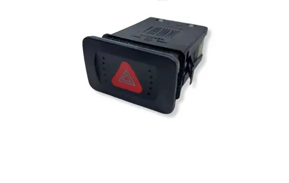Volkswagen Golf IV Hazard light switch 1J0953235JKASAJ 1J0953235J