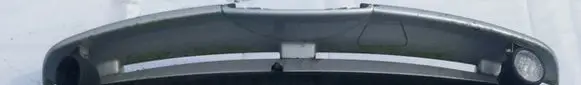 SsangYong Rodius Tailgate/trunk spoiler delstiklo