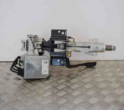 Volkswagen Polo V 6R Steering rack mechanical part 
